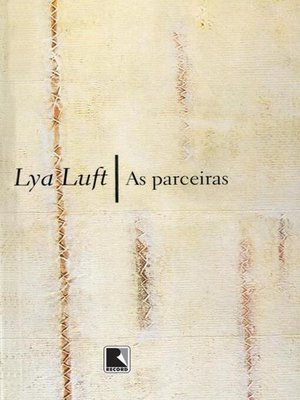 cover image of As parceiras